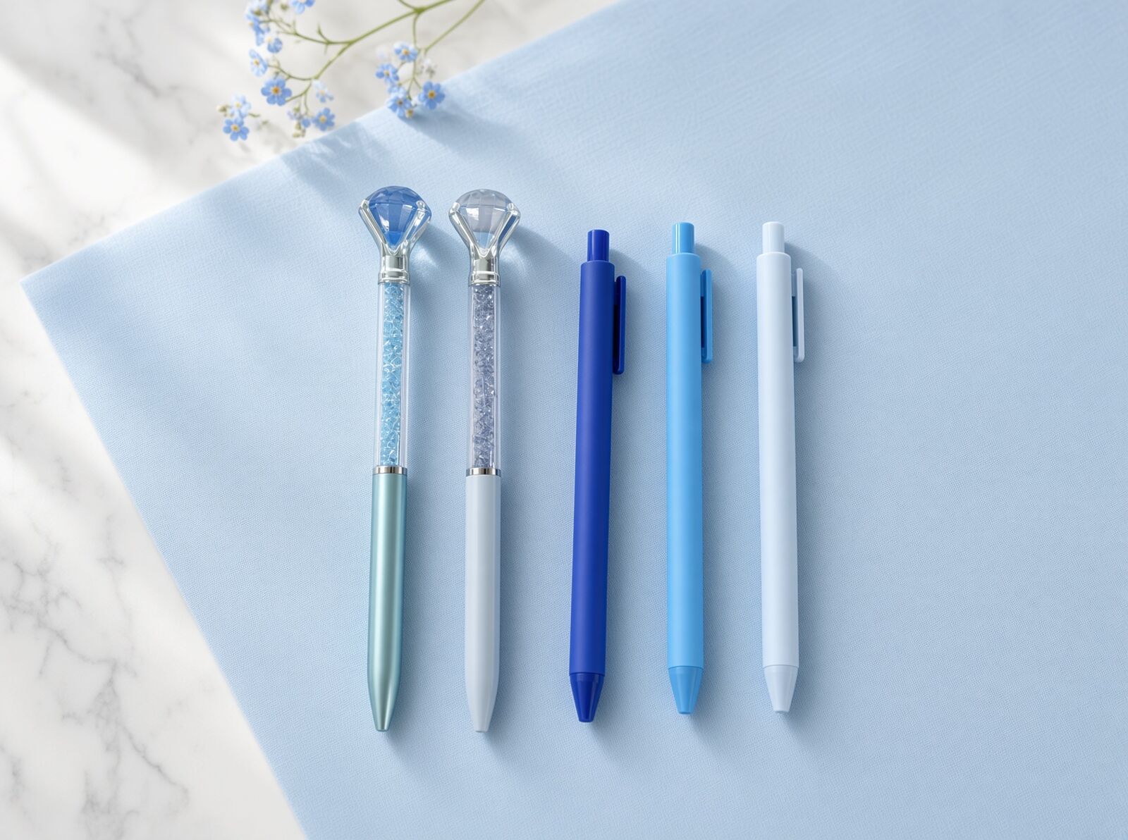 Color Coded Pens