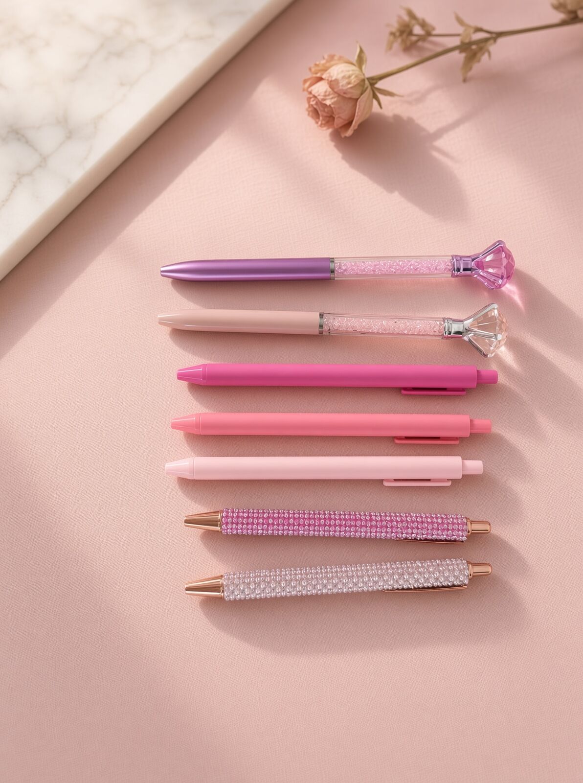 Color Coded Pens