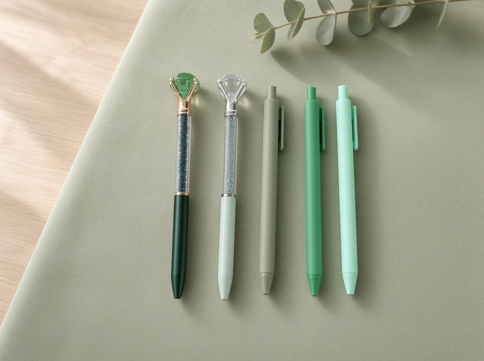 Color Coded Pens