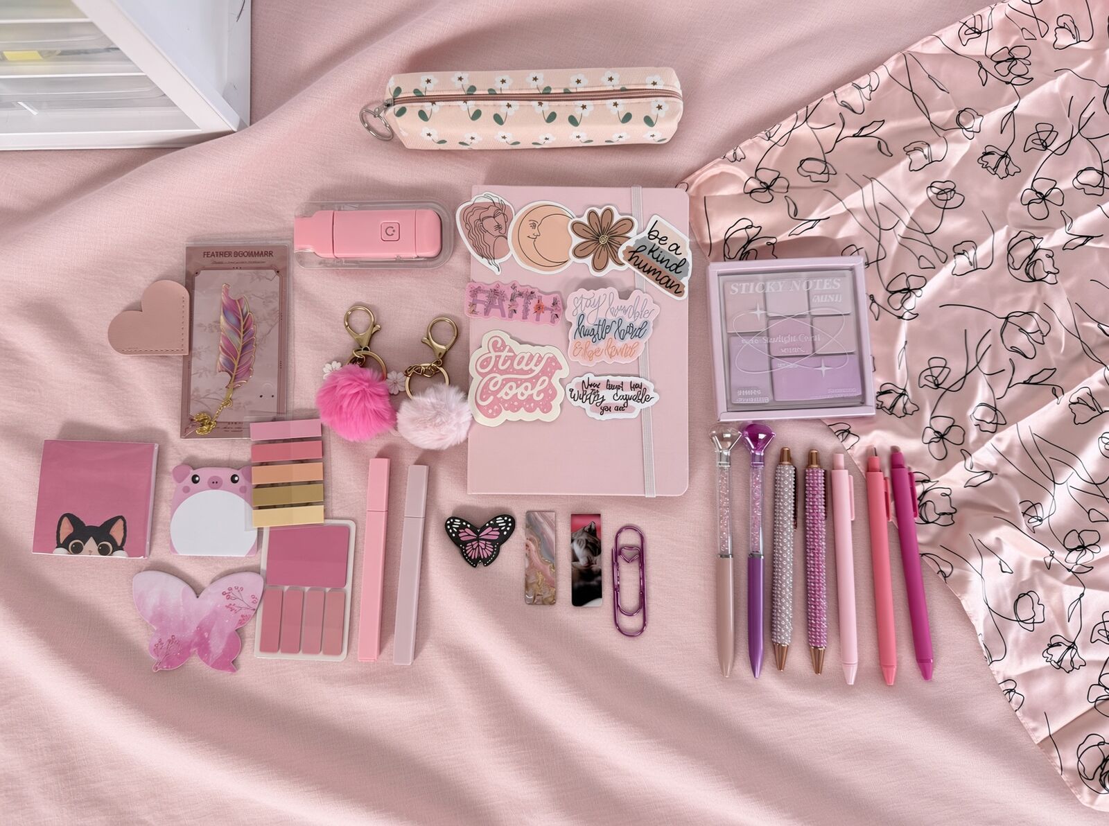 Blush Notes