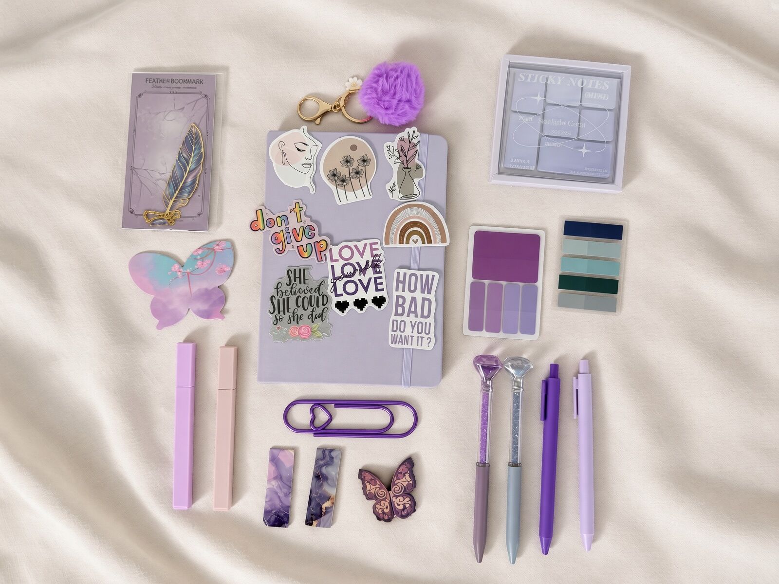 Violet Margins